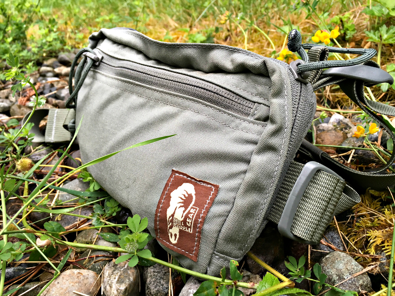 The Snubby Kit Bag by Hill People Gear | Kit Badger