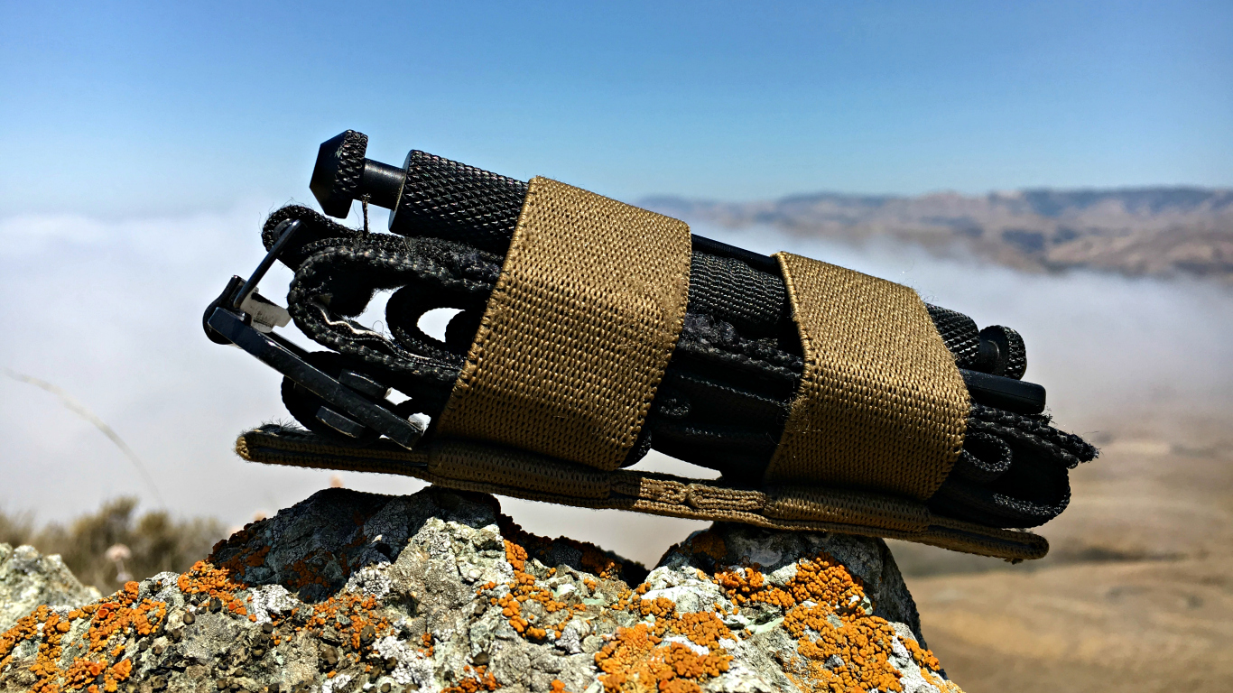 Tourniquet NOW! Strap and SOF TWide Tourniqet Kit Badger