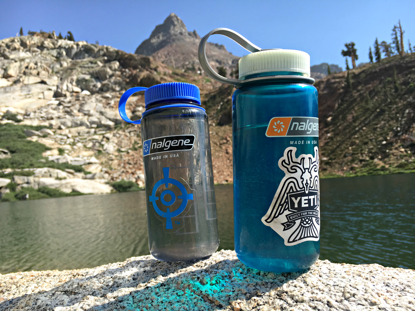 nalgene navajo