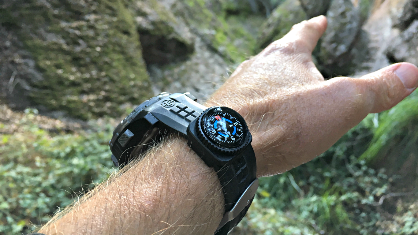 Wrist Compass Lightfighter Tactical Forum