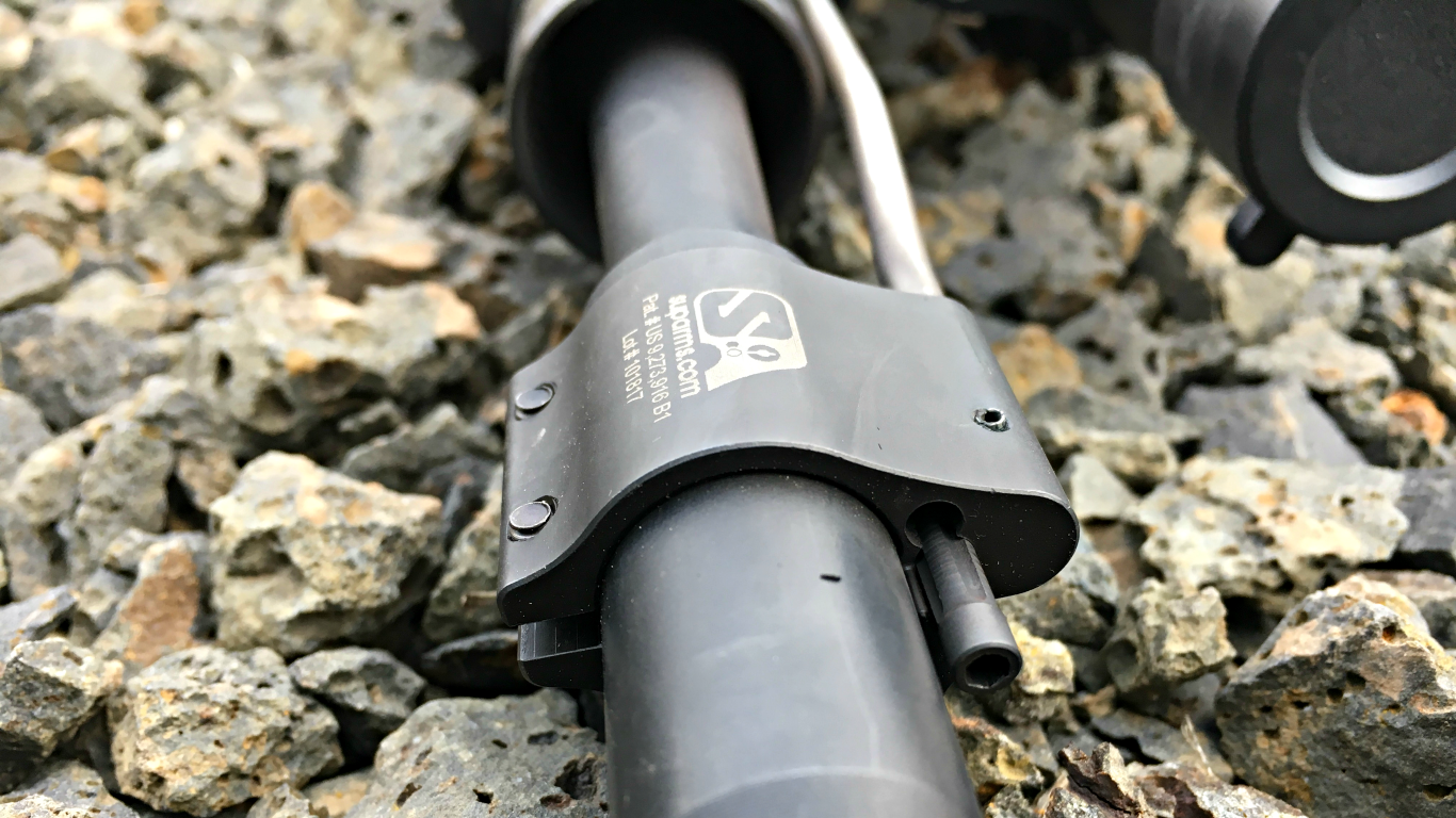 Tuning a Superlative Arms Adjustable Gas Block Kit Badger