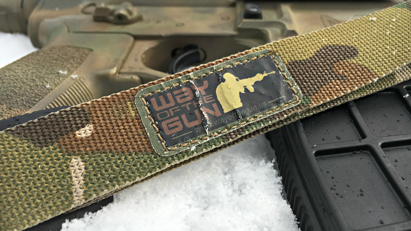 The Proctor 2 Point Sling Kit Badger