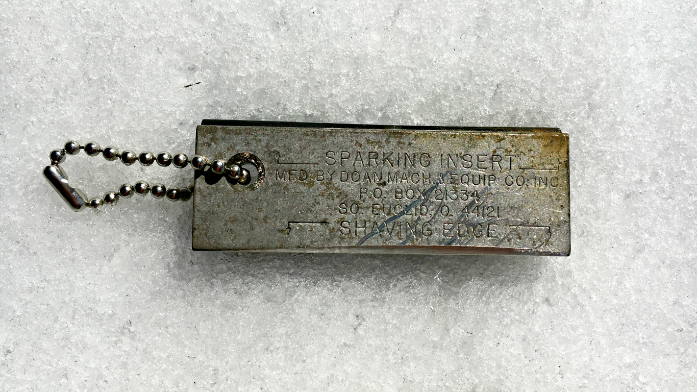 To Build A Fire Part 7 Doan Magnesium FST Kit Badger