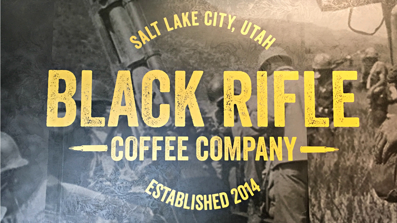 Black Rifle Coffee Cmpany: A Look Inside | Kit Badger