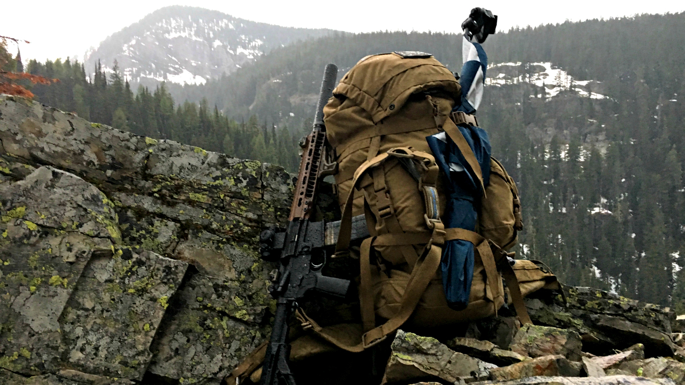 Range, Backcountry and Video Loadouts Kit Badger