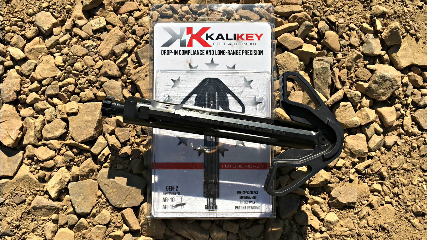 Kali Key For the AR15 and AR10 Kit Badger