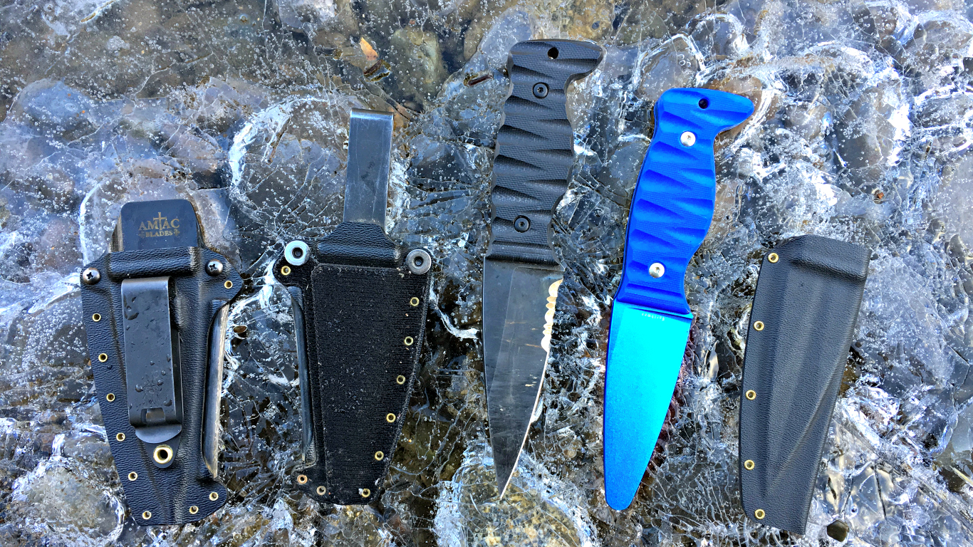 AMTAC Blades Northman | Kit Badger