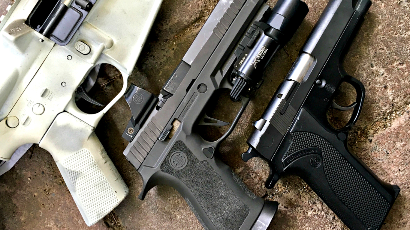 Firearm Basics Part 10 Trigger Control Kit Badger