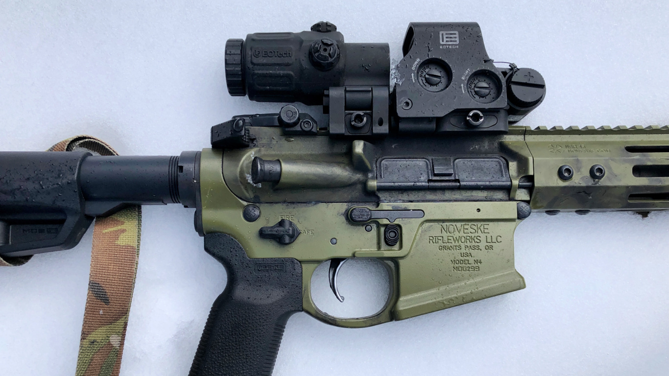 Noveske N4 Recon Kit Badger