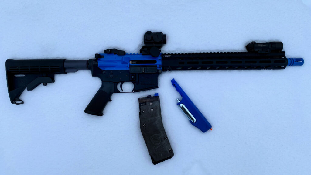 Unit4 Training Rifles – by Unit Solutions | Kit Badger